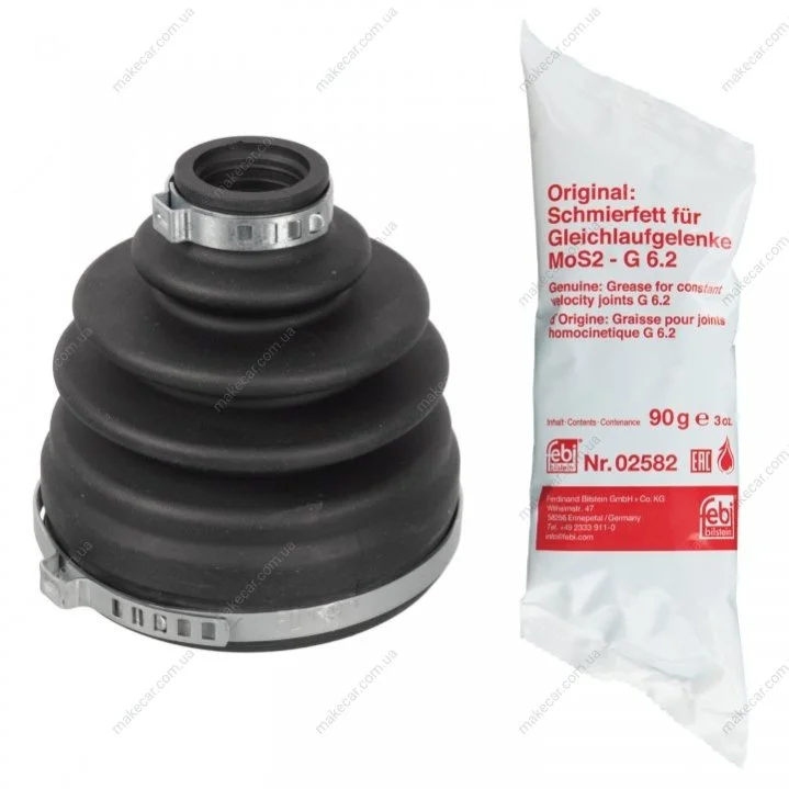 <strong>Пильовик ШРКШ FEBI BILSTEIN 172665 (фото 1)</strong>