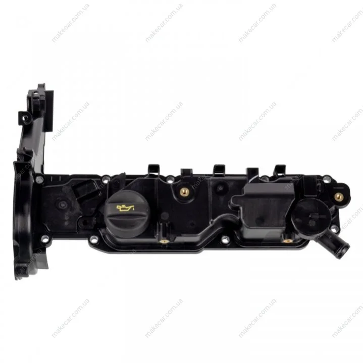 <strong>Клапанна кришка з клапаном вентиляції та прокладкою FORD/PSA 1,4/1,6 HDI 1.5 TDCI Duratorq DV4/DV6 (FEBI BILSTEIN 172902 (фото 1)</strong>