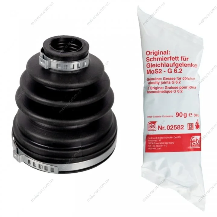<strong>Пильовик ШРКШ внутр.ALFA ROMEO, FIAT, LANCIA (вир-во FEBI) FEBI BILSTEIN 172927 (фото 1)</strong>