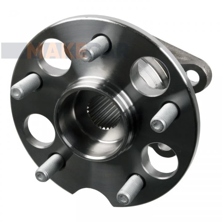 <strong>FEBI TOYOTA підшипник маточини (к-кт) Lexus RX 03- FEBI BILSTEIN 173006 (фото 1)</strong>