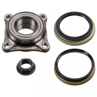 FEBI TOYOTA підшипник передній маточини Land Cruiser 3.0/4.4 03- для Toyota FEBI BILSTEIN 173058 фото товару