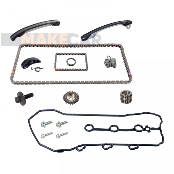 <strong>FEBI NISSAN К-т ланцюга ГРМ Micra, Note, 1,2 11- FEBI BILSTEIN 173095 (фото 1)</strong>