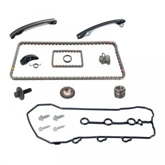 FEBI NISSAN К-т ланцюга ГРМ Micra, Note, 1,2 11- для Nissan FEBI BILSTEIN 173095 фото товару