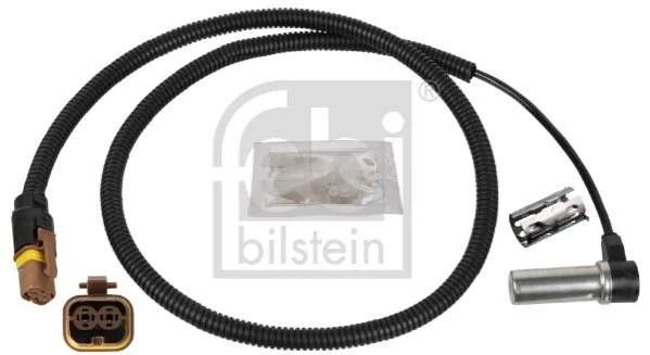<strong>Датчик частоти обертання колеса FEBI BILSTEIN 173107 (фото 1)</strong>