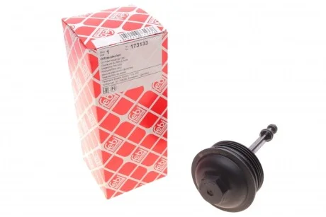 Кришка фільтра для Skoda, Audi, Volkswagen FEBI BILSTEIN 173133 фото товару