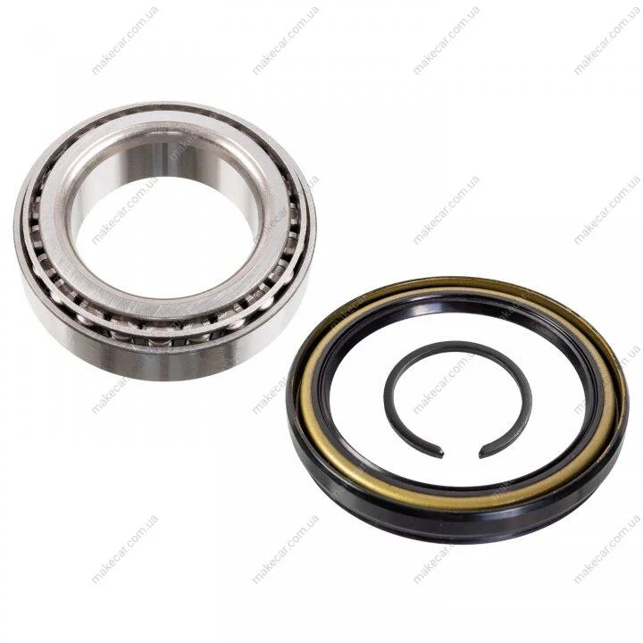 <strong>FEBI MITSUBISHI К-т підшипників(2 шт) маточини Pajero/L300 FEBI BILSTEIN 173166 (фото 1)</strong>