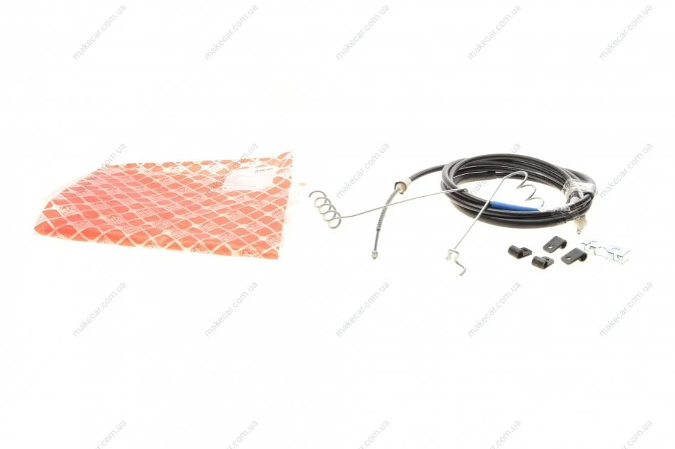 <strong>Трос ручних гальм FEBI BILSTEIN 173190 (фото 1)</strong>