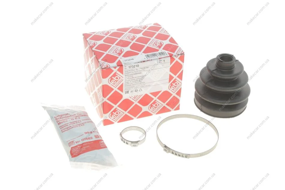 <strong>Пильовик ШРКШ FEBI BILSTEIN 173210 (фото 1)</strong>
