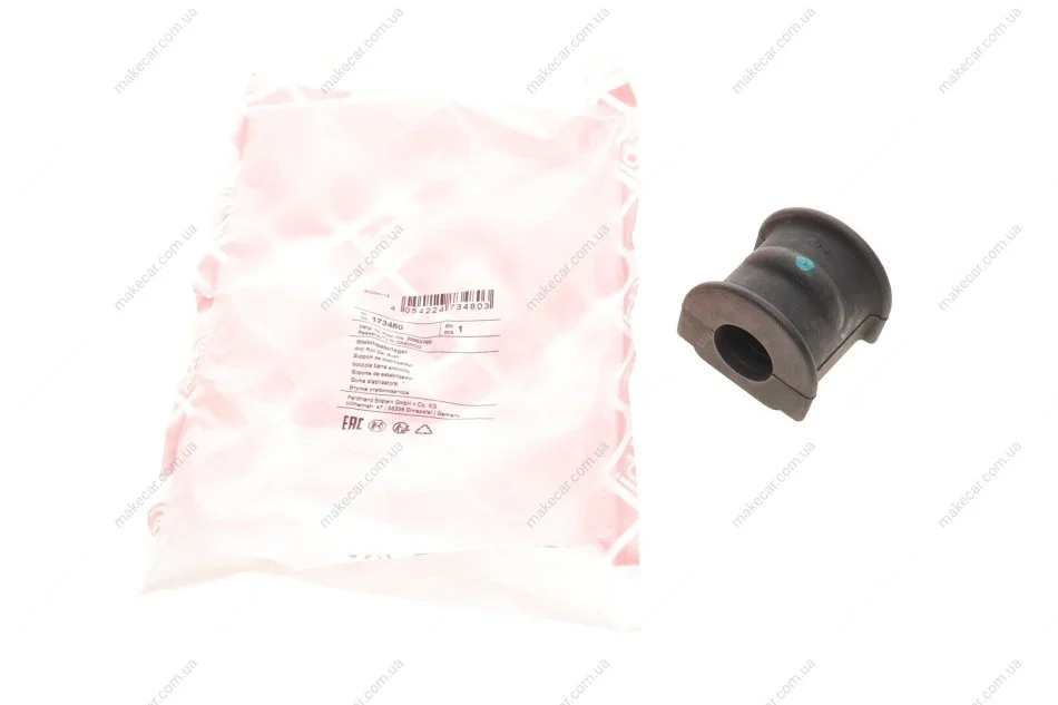 <strong>Подушка стабілізатора FEBI BILSTEIN 173480 (фото 1)</strong>