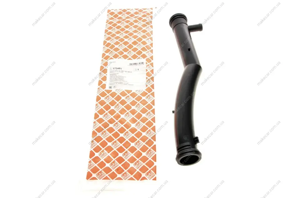 <strong>Патрубок системи охолоджування FEBI BILSTEIN 173481 (фото 1)</strong>
