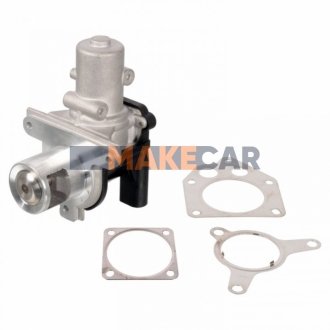 FEBI NISSAN клапан повернення ВГ Qashqai, Kubistar, Note, 1,5dCi FEBI BILSTEIN 173487