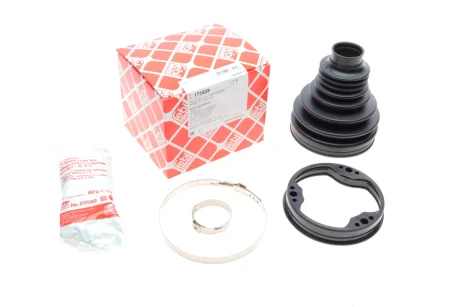 Комплект пильовиків гумових для Fiat FEBI BILSTEIN 173539 фото товару