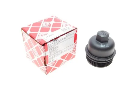 Кришка корпусу масляного фільтра для BMW, Mini FEBI BILSTEIN 173589 фото товару