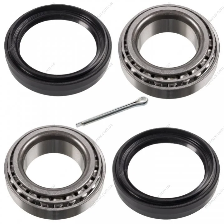 <strong>FEBI HYUNDAI К-т подшипника ступицы EXCEL/LANTRA -95 передний FEBI BILSTEIN 173686 (фото 1)</strong>