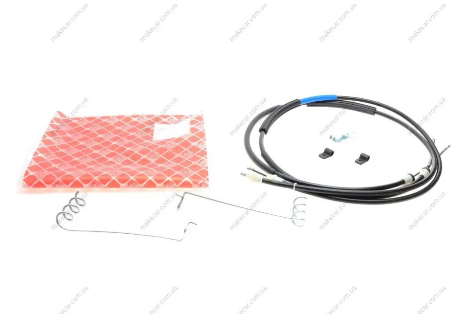 <strong>Трос ручних гальм FEBI BILSTEIN 173750 (фото 1)</strong>