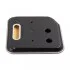 <strong>Фільтр масляний АКПП DODGE PICKUP RAM 98-09, JEEP GC 98-04 з прокладкою (вир-во FEBI) FEBI BILSTEIN 173831 (фото 1)</strong>