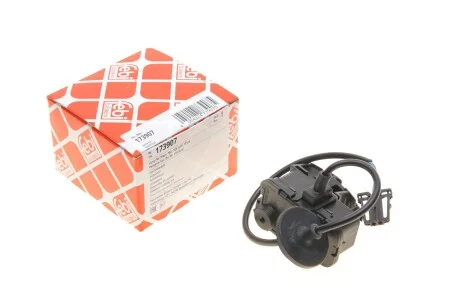 Привід лючка бензобака VW Golf VII/Passat B7/Jetta IV 10- для Volkswagen, Skoda FEBI BILSTEIN 173907 фото товару