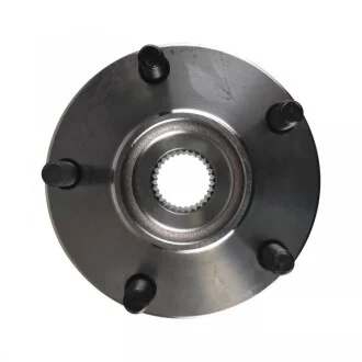 FEBI NISSAN Подшипник передней ступицы X-Trail 2,0-2,5 07-, Qasqai 07-. для FEBI BILSTEIN 173923 фото товара