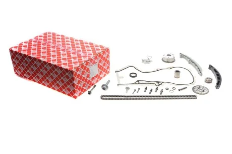 К-т приводу газорозподільчого механізму для Volkswagen, Skoda, Seat FEBI BILSTEIN 173930 фото товару