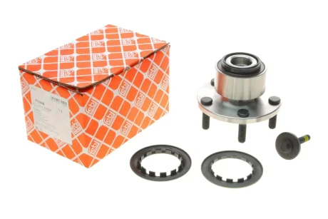Ступиця колеса для Volvo FEBI BILSTEIN 173949 фото товару