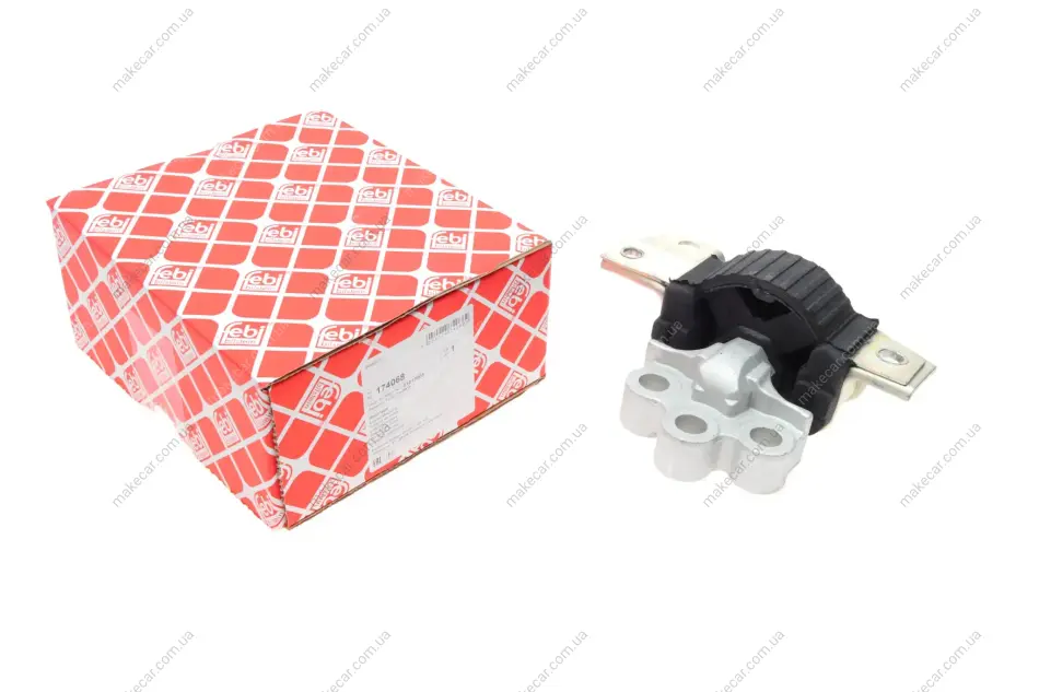 <strong>Подушка двигуна праворуч FIAT Linea/Qubo 2008 (вир-во FEBI) FEBI BILSTEIN 174068 (фото 1)</strong>