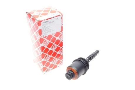 Крышка масляного фильтра для Mercedes FEBI BILSTEIN 174253 фото товара