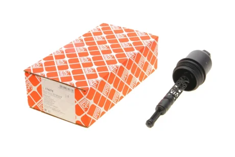 FEBI DB Крышка корпуса масляного фильтра W203/W211 для Mercedes FEBI BILSTEIN 174278 фото товара