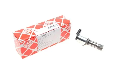 Клапан електромагнітний для Audi, Volkswagen FEBI BILSTEIN 174380 фото товару