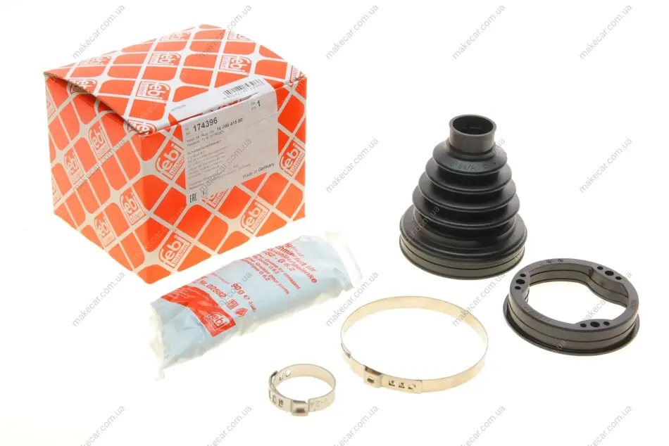 <strong>К-т пильника FEBI BILSTEIN 174396 (фото 1)</strong>
