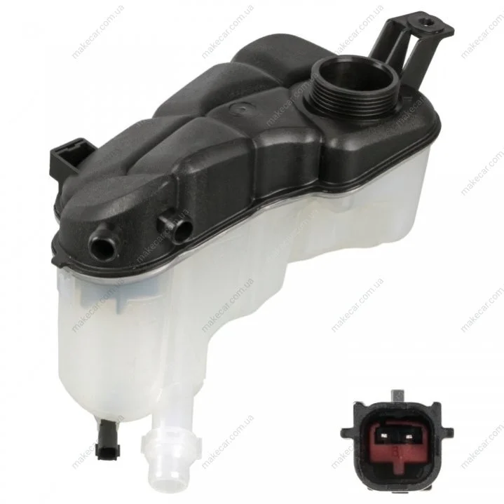 <strong>FEBI Расширительный бачек + датчик VOLVO S60, V60, V70 FEBI BILSTEIN 174426 (фото 1)</strong>