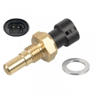 FEBI OPEL Датчик температуры воды Antara,Astra G/J,Corsa,Insignia,Vectra B/C,Chevrolet Aveo,Captiva,Cruze,Lacetti,Daewoo Lanos,Nexia для FEBI BILSTEIN 174534 фото товару