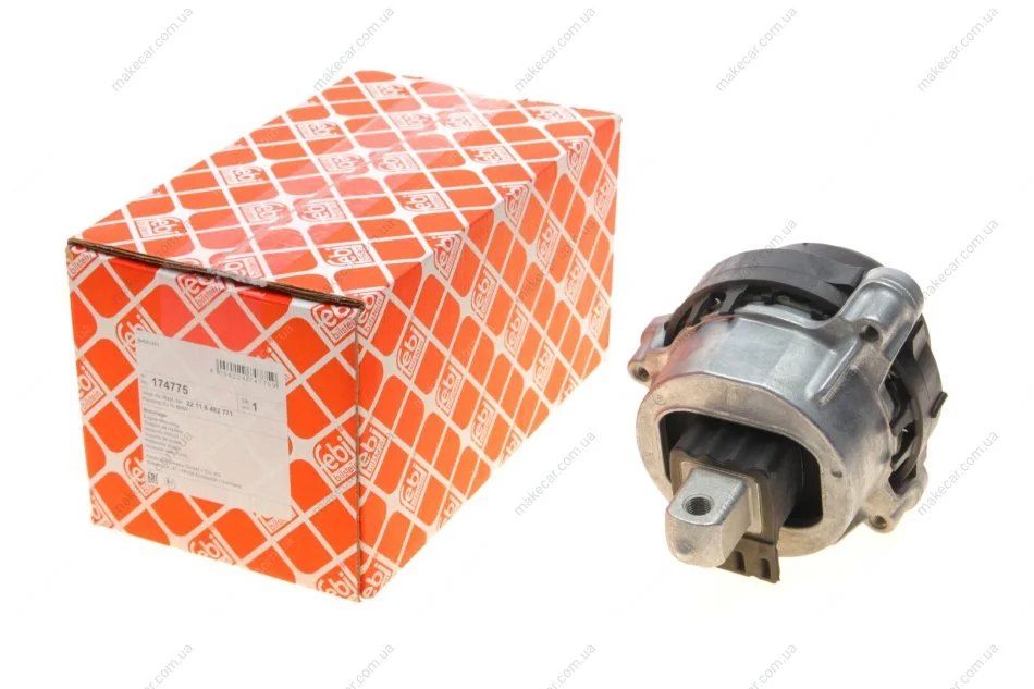 <strong>Подушка двигуна FEBI BILSTEIN 174775 (фото 1)</strong>
