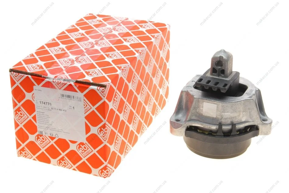 <strong>Подушка двигуна FEBI BILSTEIN 174776 (фото 1)</strong>