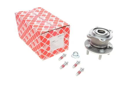 Підшипник маточини, комплект для Ford FEBI BILSTEIN 174883 фото товару