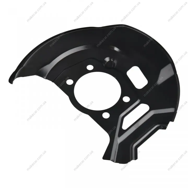 <strong>Захист гальмівного диска передн Прав NISSAN QASHQAI II, X-TRAIL III RENAULT KADJAR 1.2-2.0 11.13- FEBI BILSTEIN 174906 (фото 1)</strong>