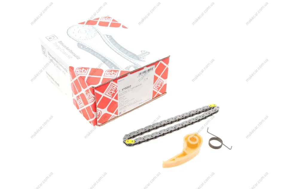 <strong>Комплект ланцюга FEBI BILSTEIN 175002 (фото 1)</strong>