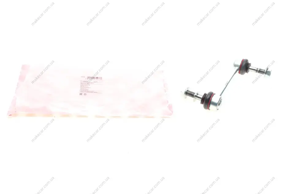 <strong>Кронштейн(тяга) стабілізатора з гайками FEBI BILSTEIN 175077 (фото 1)</strong>