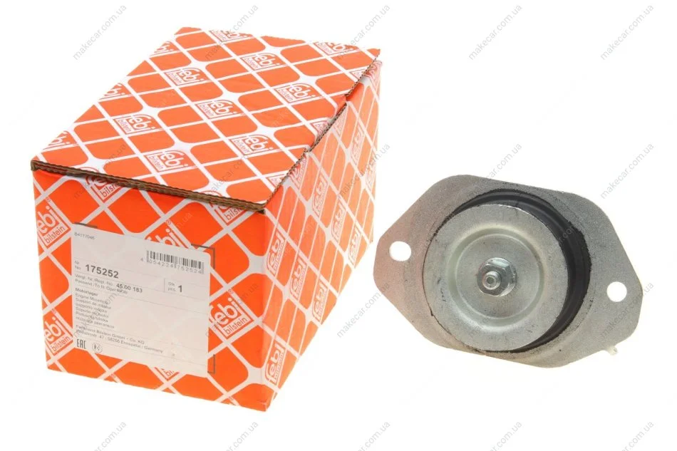 <strong>Подушка двигуна FEBI BILSTEIN 175252 (фото 1)</strong>