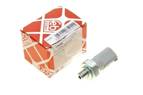 Датчик тиску масла з ущільнюючим кільцем для Seat, Volkswagen, Porsche, Audi FEBI BILSTEIN 175255 фото товару