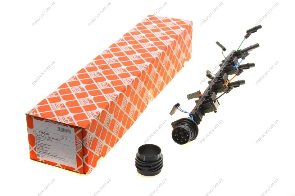 <strong>К-т проводів паливних форсунок FEBI BILSTEIN 175300 (фото 1)</strong>