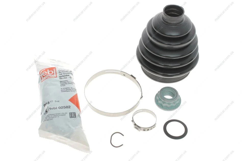 <strong>Пильовик шрусу к-кт FEBI BILSTEIN 17540 (фото 1)</strong>