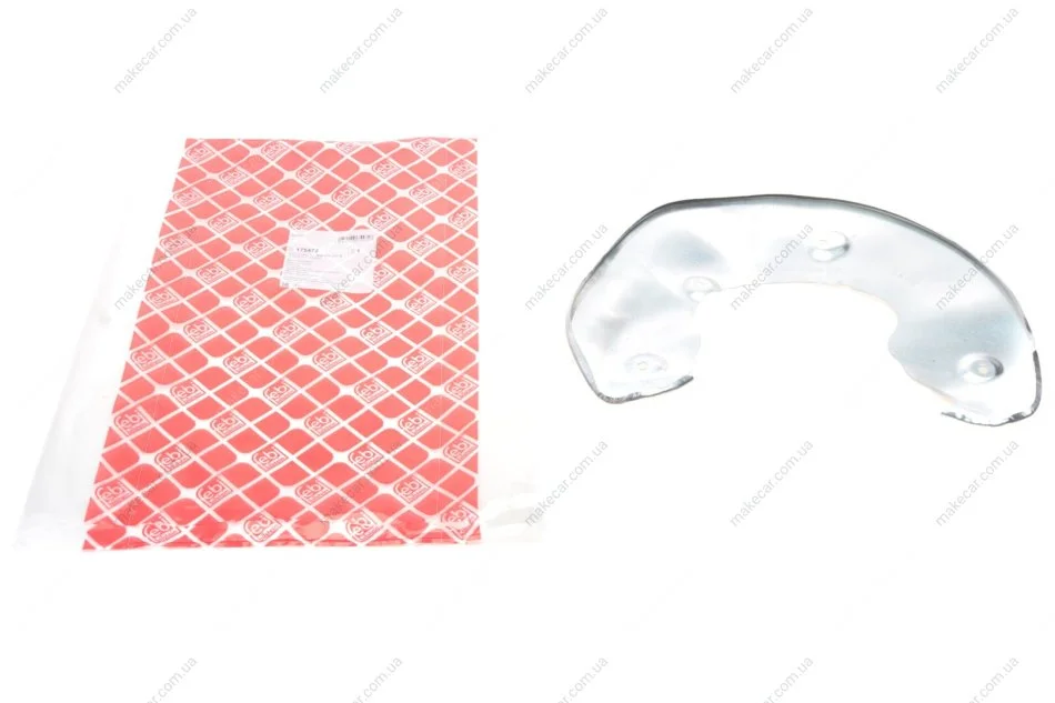 <strong>Brake Disc Shield FEBI BILSTEIN 175472 (фото 1)</strong>