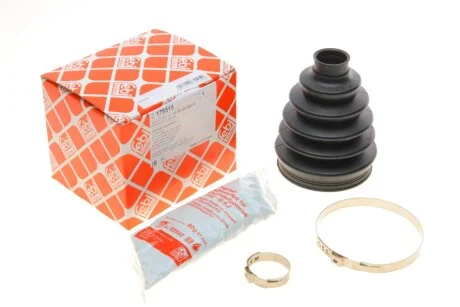 Пильовик ШРКШ зовн.AUDI, MERCEDES-BENZ, NISSAN, RENAULT, VOLVO (вир-во FEBI) для Mercedes, Toyota, Mazda FEBI BILSTEIN 175515 фото товару