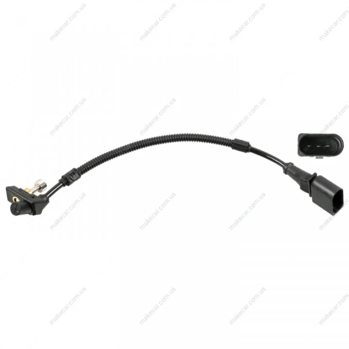 <strong>Датчик положення колінчастого вала AUDI A3 SKODA OCTAVIA II VW GOLF PLUS V, GOLF V, PASSAT B6, TOURAN 1.4/1.6 02.03-05.10 FEBI BILSTEIN 175523 (фото 1)</strong>