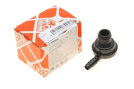 Клапан рециркуляції картерних газів для Volkswagen, Skoda, Audi, Seat FEBI BILSTEIN 175530 фото товару