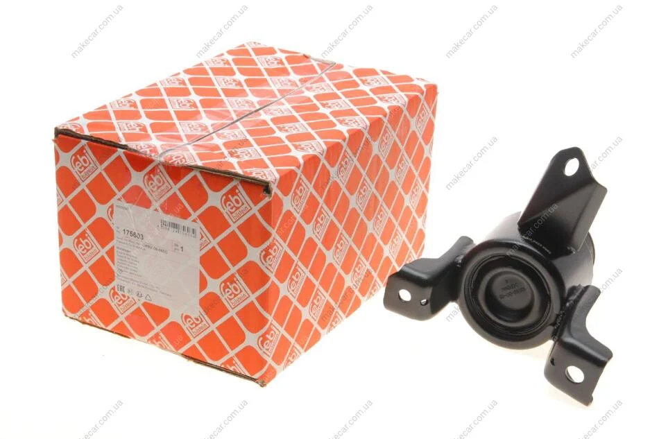 <strong>Подушка двигуна праворуч Mazda6 I 2002 - 2008 (вир-во FEBI) FEBI BILSTEIN 175603 (фото 1)</strong>
