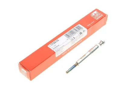 Свічка розжарювання для Ford FEBI BILSTEIN 175610 фото товара