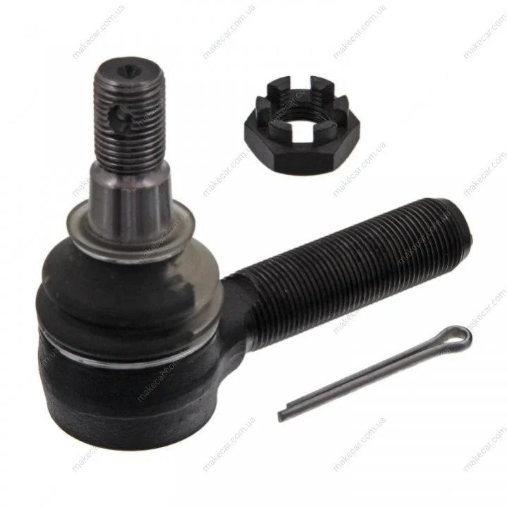 <strong>FEBI DB Наконечник рулевой MB100 2,4 -96, W460/W463 FEBI BILSTEIN 17564 (фото 1)</strong>