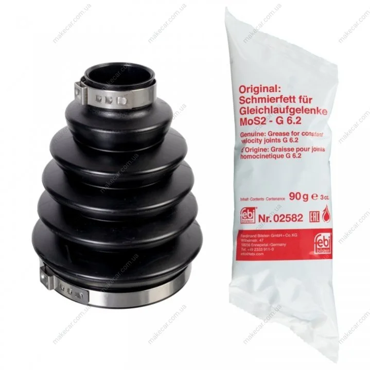 <strong>Пильовик ШРКШ зовн.CITROEN, RENAULT (вир-во FEBI) FEBI BILSTEIN 175662 (фото 1)</strong>