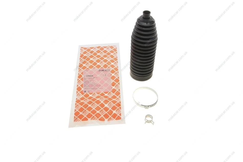 <strong>К-т пильника рульової рейки FEBI BILSTEIN 175668 (фото 1)</strong>